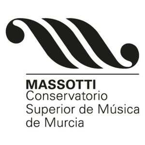 西班牙-Manuel Massotti Littel 穆尔西亚音乐学院-logo