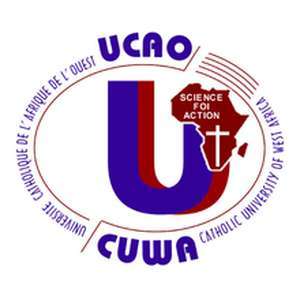 贝宁-西非天主教大学/科托努学术单位-logo