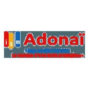 贝宁-Adonaï 管理学院-logo