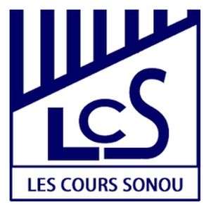 贝宁-Les Cours Sonou 大学-logo