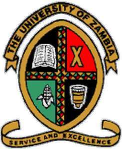 赞比亚-赞比亚大学-logo