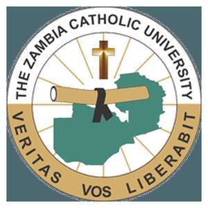 赞比亚-赞比亚天主教大学-logo