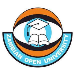 赞比亚-赞比亚开放大学-logo