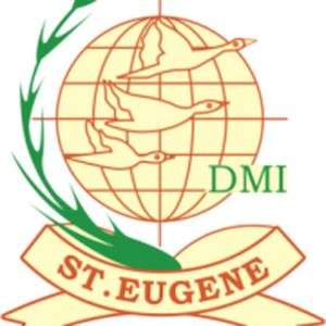 赞比亚-DMI 圣尤金大学-logo