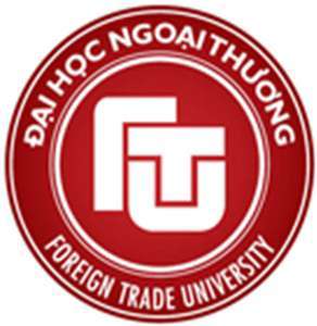 越南-对外贸易大学-logo