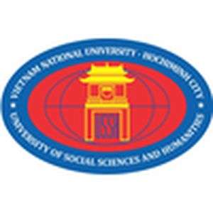 越南-越南国立大学-胡志明市-社会科学与人文大学-logo