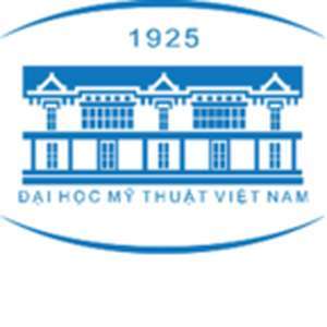 越南-越南美术大学-logo