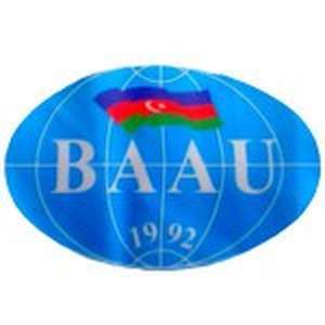 阿塞拜疆-巴库欧亚大学-logo