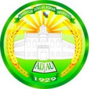 阿塞拜疆-阿塞拜疆国立农业大学-logo