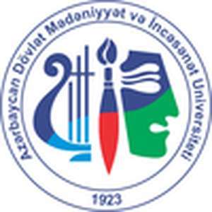 阿塞拜疆-阿塞拜疆国立文化艺术大学-logo