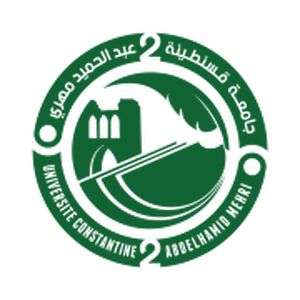 阿尔及利亚-Abdelhamid Mehri 君士坦丁大学 2-logo