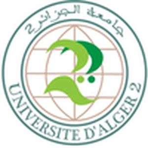 阿尔及利亚-Abou Elkacem Saâdallah 阿尔及尔大学 2-logo