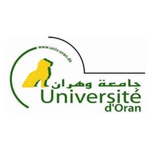 阿尔及利亚-Ahmed Ben Bella 奥兰大学 1-logo