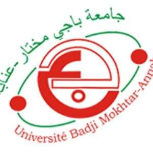 阿尔及利亚-Badji Mokhtar 安纳巴大学-logo