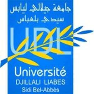 阿尔及利亚-Djillali Liabes 西迪贝勒阿贝斯大学-logo