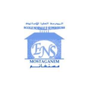 阿尔及利亚-Mostaganem教师培训学校-logo
