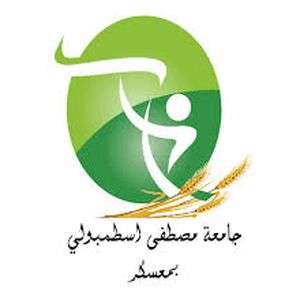 阿尔及利亚-Mustapha Stambouli 睫毛膏大学-logo