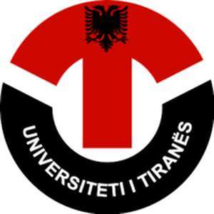 阿尔巴尼亚-地拉那大学-logo