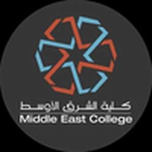 阿曼-中东学院-logo