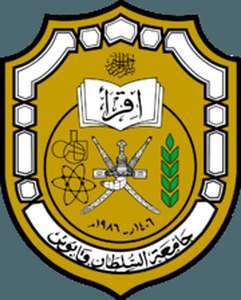 阿曼-苏丹卡布斯大学-logo