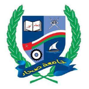 阿曼-苏哈尔大学-logo