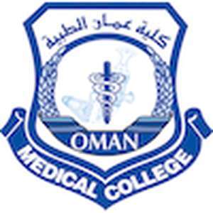 阿曼-阿曼医学院-logo