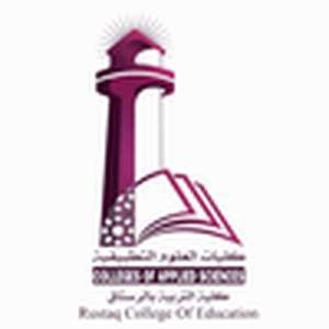 阿曼-鲁斯塔克教育学院-logo