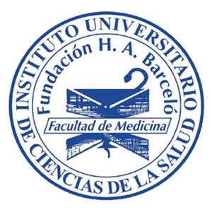 阿根廷-大学健康科学研究所-HéctorA.Barceló基金会-logo