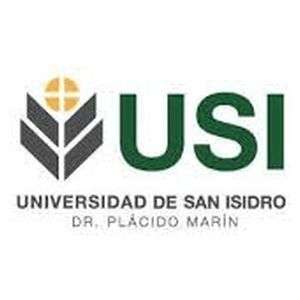 阿根廷-Placido Marin 博士 圣伊西德罗大学-logo