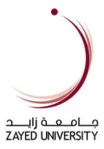 阿联酋-扎耶德大学-logo