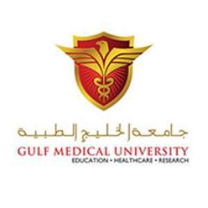 阿联酋-海湾医科大学-logo