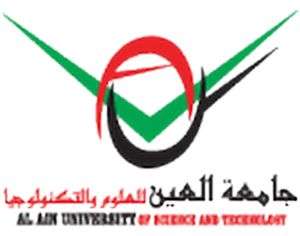 阿联酋-艾恩科技大学-logo
