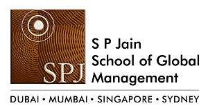 阿联酋-SP Jain 全球管理学院-logo