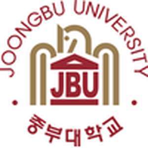 韩国-中部大学-logo