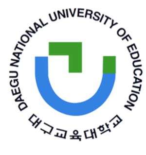 韩国-大邱国立教育大学-logo