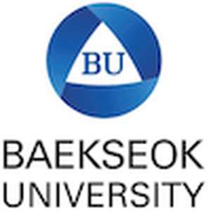 韩国-白石大学-logo