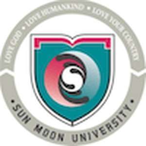 韩国-鲜文大学-logo