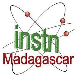 马达加斯加-国家核科学与技术研究所-logo
