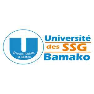 马里-巴马科社会科学与管理大学-logo