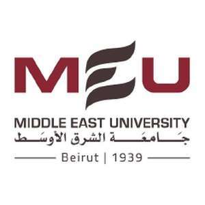 黎巴嫩-中东大学-logo