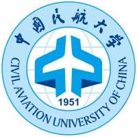中国-中国民航大学-logo