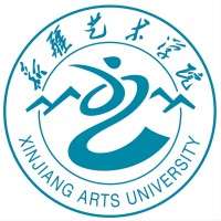 中国-新疆艺术学院-logo