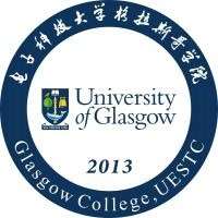 中国-电子科技大学格拉斯哥学院-logo