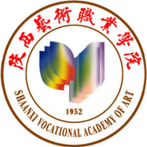 中国-陕西艺术职业学院-logo